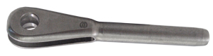 MS20667-4 Fork End Fitting for 1/8