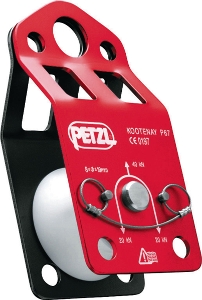 Petzl Kootenay Knot - Passing Pulley