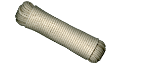 WHITE TIGER # 8 SASH CORD